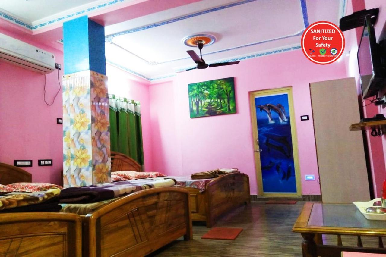 โกรูมโก สวาปนุทีป เรซิเดนซี ทีฆะ Hotel ดีกา ภายนอก รูปภาพ